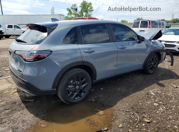 3CZRZ2H57SM782476 2025 HONDA HR-V Gray Tył prawy