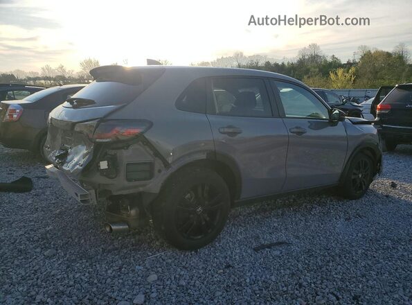 3CZRZ2H57TM704684 2026 HONDA HR-V Серый Задняя правая четверть
