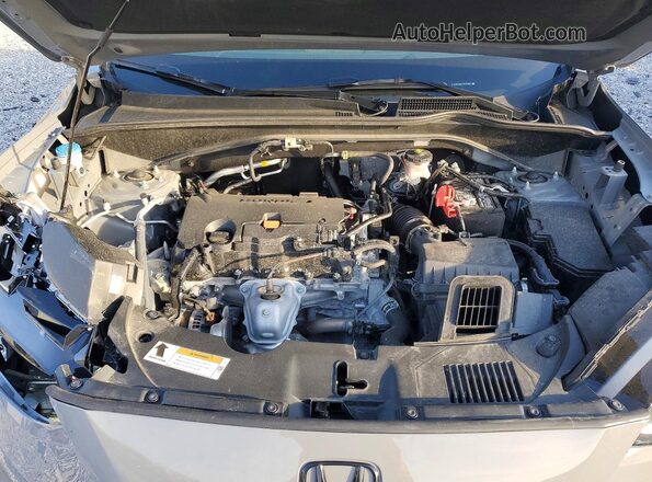 3CZRZ2H57TM704684 2026 HONDA HR-V Серый Вид подкапотного пространства
