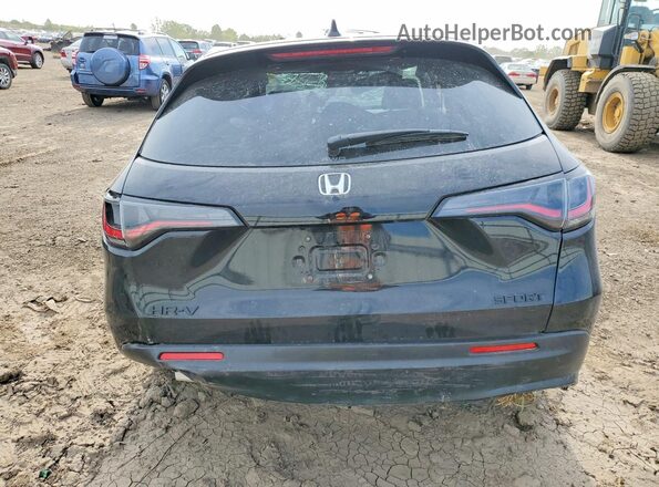 3CZRZ2H57TM719458 2026 HONDA HR-V Black Vista trasera