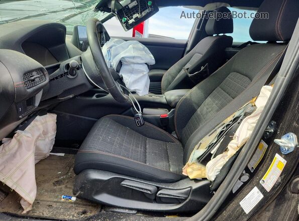 3CZRZ2H57TM719458 2026 HONDA HR-V Black Vista interior delantera