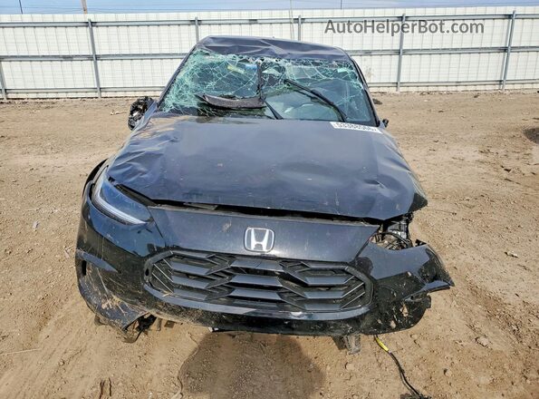 3CZRZ2H57TM719458 2026 HONDA HR-V Black Vista frontal