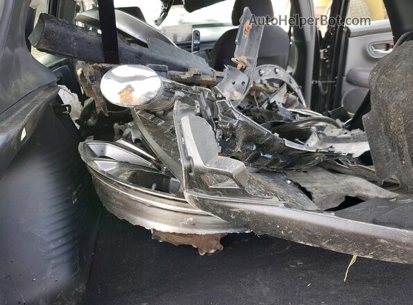3CZRZ2H57TM719458 2026 HONDA HR-V Black Vista del compartimento del motor