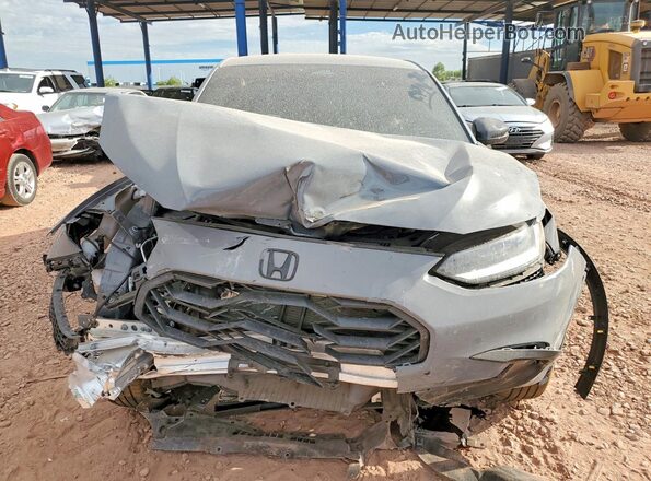 3CZRZ2H57TM735322 2026 HONDA HR-V Gray წინა ხედი