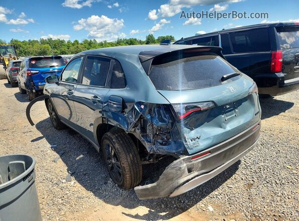 3CZRZ2H57TM761399 2026 HONDA HR-V Gray Հետևի ձախ