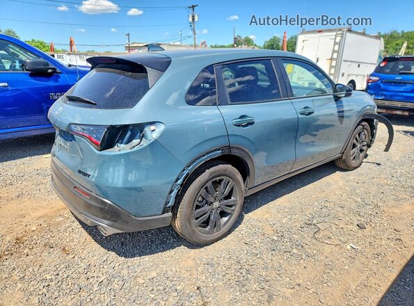 3CZRZ2H57TM761399 2026 HONDA HR-V Gray Հետևի աջ