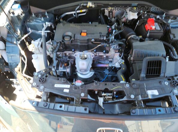 3CZRZ2H57TM761399 2026 HONDA HR-V Gray Շարժիչի բաժամունքի տեսք