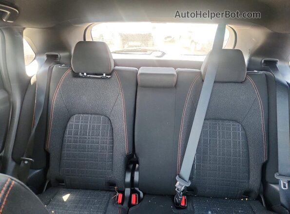 3CZRZ2H57TM761399 2026 HONDA HR-V Gray Հետևի նստատեղերի տեսք