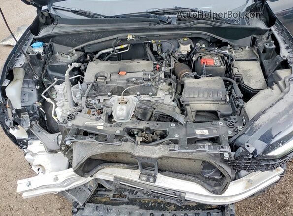3CZRZ2H58SM108935 2025 HONDA HR-V Black Սալոնի հետևի տեսք