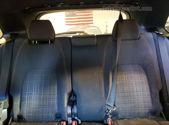 3CZRZ2H58SM728698 2025 HONDA HR-V White Вид задніх сидінь