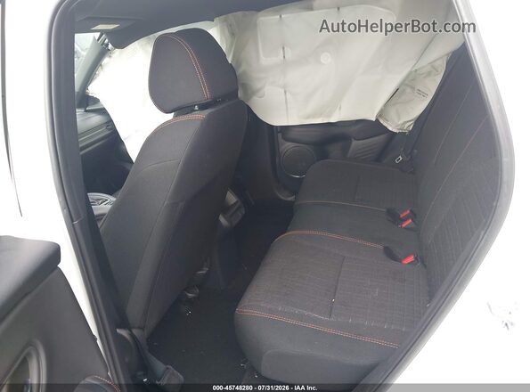 3CZRZ2H58SM761135 2025 HONDA HR-V Белый Вид наклейки с VIN-кодом