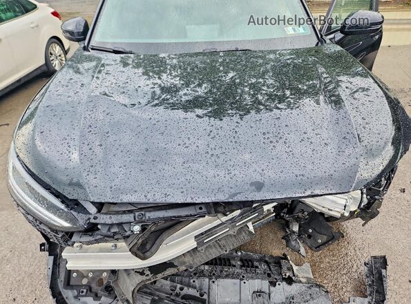 3CZRZ2H58SM763497 2025 HONDA HR-V Black Շարժիչի բաժամունքի տեսք