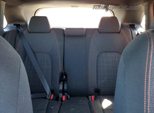 3CZRZ2H58TM710820 2026 HONDA HR-V Red Հետևի նստատեղերի տեսք