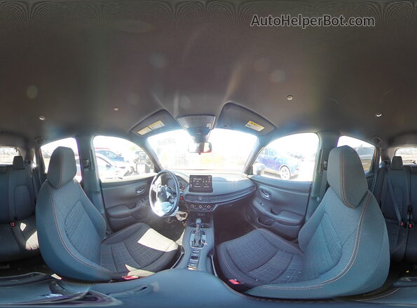 3CZRZ2H58TM710820 2026 HONDA HR-V Red Սալոնի 360 աստիճան տեսք
