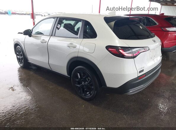 3CZRZ2H59RM710446 2024 HONDA HR-V White Tył lewy