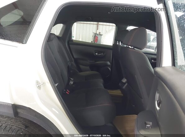 3CZRZ2H59RM710446 2024 HONDA HR-V White Widok naklejki z numerem VIN