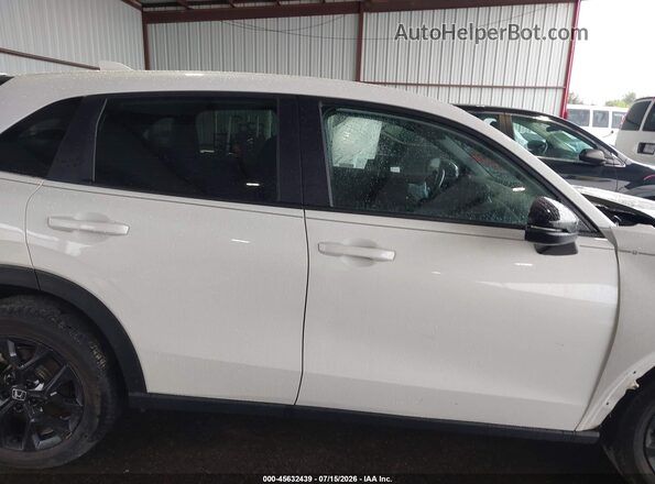 3CZRZ2H59RM710446 2024 HONDA HR-V White Widok wnętrza 360 stopni