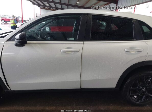 3CZRZ2H59RM710446 2024 HONDA HR-V White 