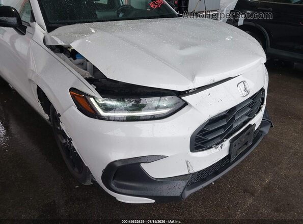 3CZRZ2H59RM710446 2024 HONDA HR-V White 