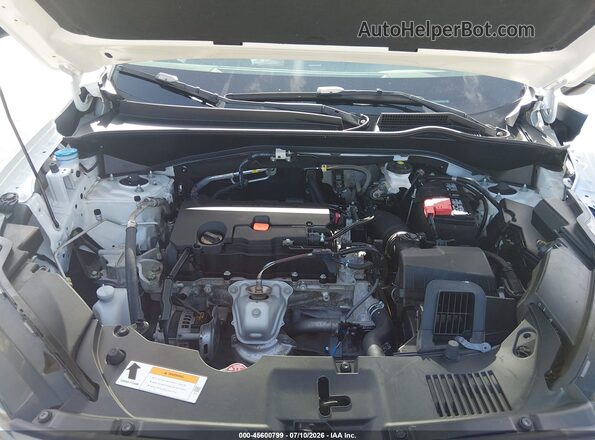 3CZRZ2H59RM758559 2024 HONDA HR-V White Հետևի տեսք