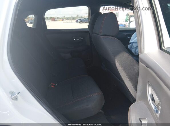 3CZRZ2H59RM758559 2024 HONDA HR-V White VIN կոդի պիտակի տեսք