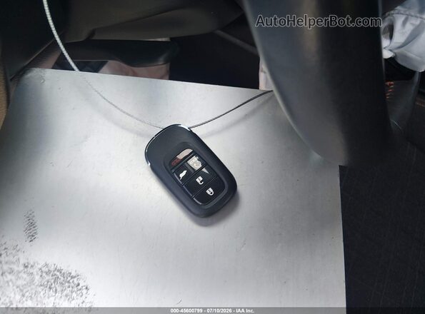 3CZRZ2H59RM758559 2024 HONDA HR-V White Առջևի վահանակի տեսք