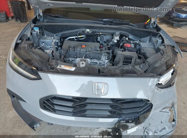 3CZRZ2H59RM786801 2024 HONDA HR-V Gray Հետևի տեսք