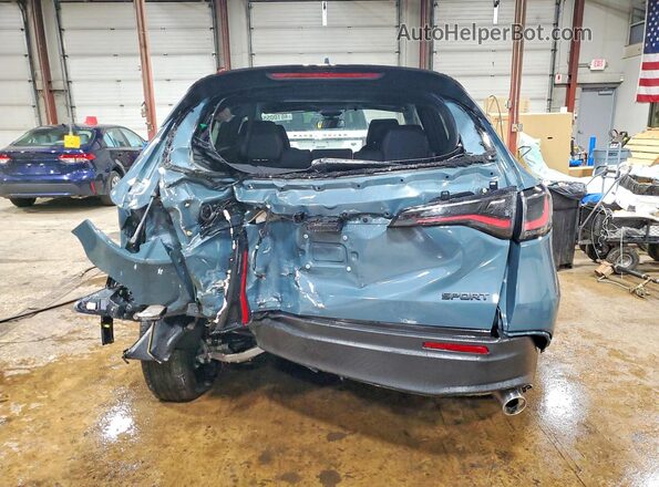 3CZRZ2H59SM706628 2025 HONDA HR-V Gray Հետևի տեսք