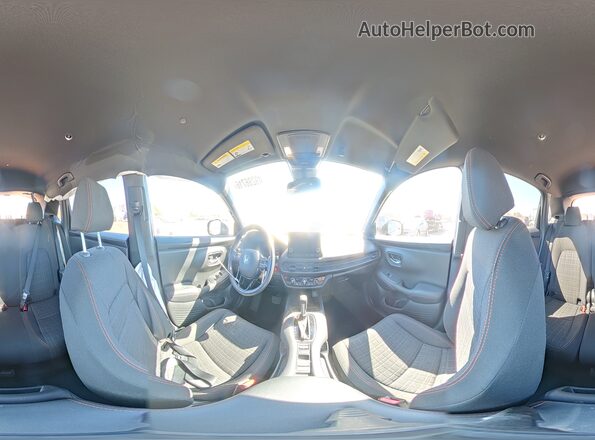 3CZRZ2H59SM706628 2025 HONDA HR-V Gray VIN կոդի պիտակի տեսք
