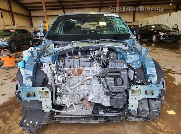 3CZRZ2H5XRM702985 2024 HONDA HR-V Gray Widok z przodu
