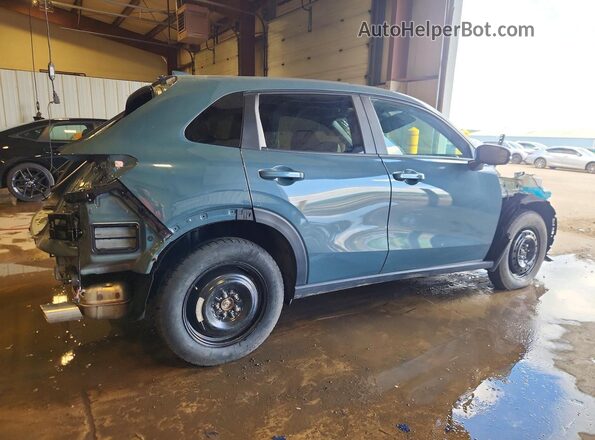 3CZRZ2H5XRM702985 2024 HONDA HR-V Gray Tył prawy