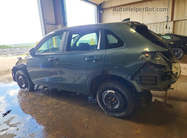 3CZRZ2H5XRM702985 2024 HONDA HR-V Gray Tył lewy
