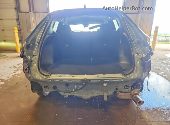 3CZRZ2H5XRM702985 2024 HONDA HR-V Gray Widok z tyłu