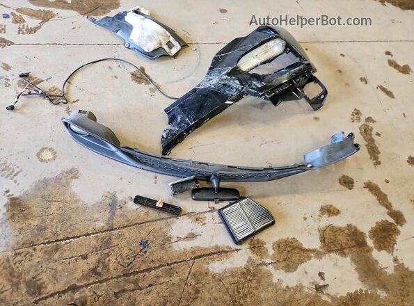3CZRZ2H5XRM702985 2024 HONDA HR-V Gray Widok naklejki z numerem VIN