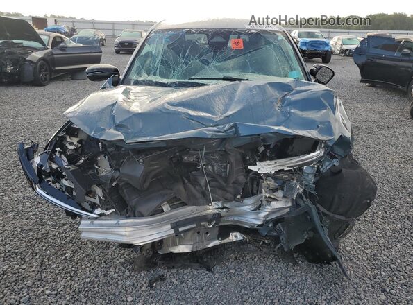 3CZRZ2H5XRM721861 2024 HONDA HR-V Gray Դիմացի տեսք