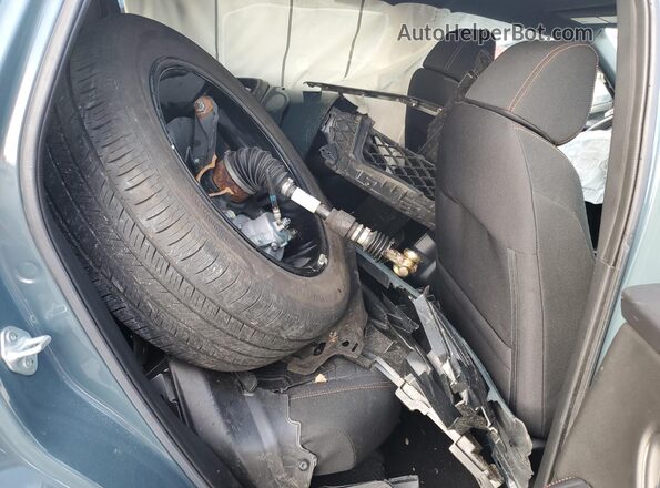 3CZRZ2H5XRM721861 2024 HONDA HR-V Gray Սալոնի հետևի տեսք