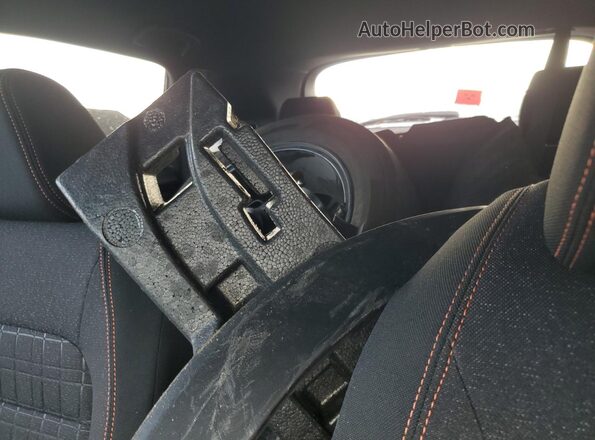 3CZRZ2H5XRM721861 2024 HONDA HR-V Gray Հետևի նստատեղերի տեսք
