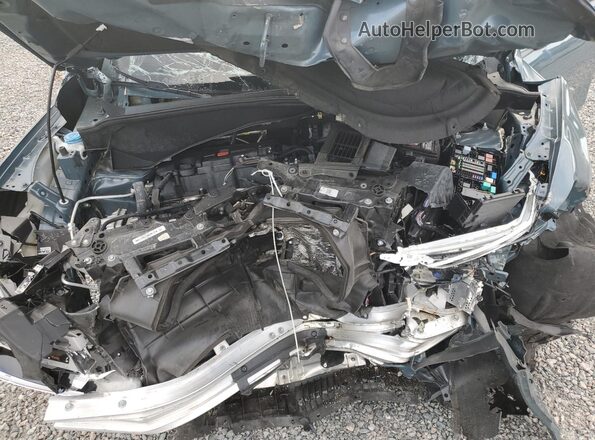 3CZRZ2H5XRM721861 2024 HONDA HR-V Gray Շարժիչի բաժամունքի տեսք
