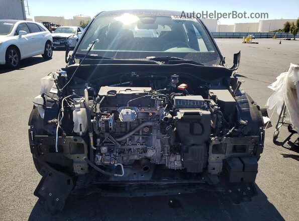 3CZRZ2H5XRM728745 2024 HONDA HR-V Black Вид спереду
