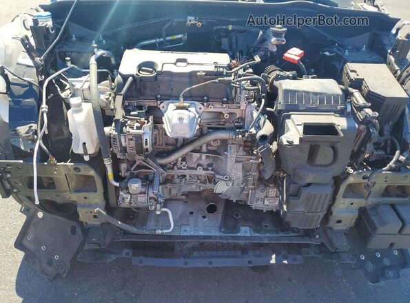 3CZRZ2H5XRM728745 2024 HONDA HR-V Black Вид задньої частини салону