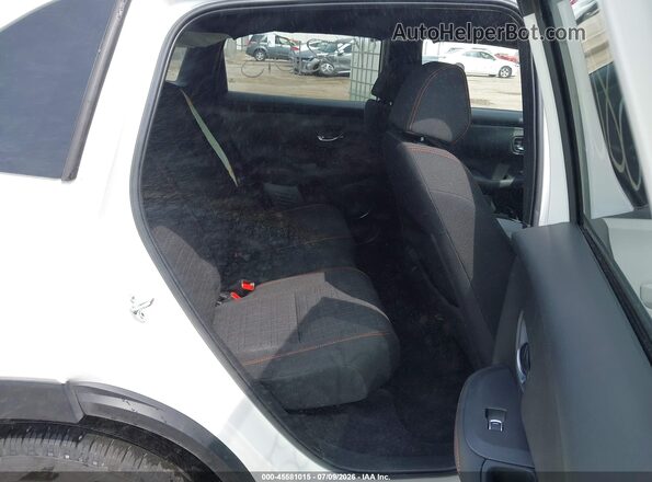 3CZRZ2H5XRM747215 2024 HONDA HR-V White Widok naklejki z numerem VIN