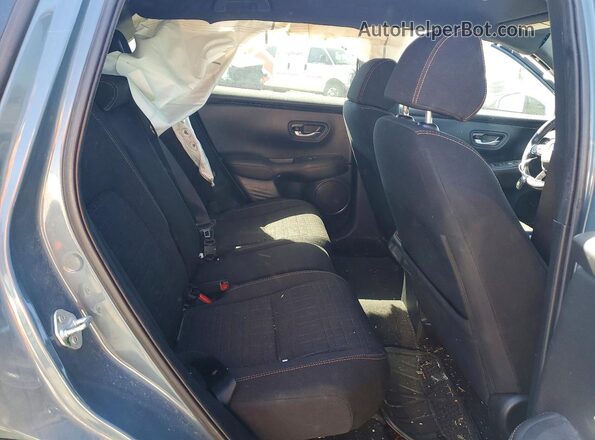 3CZRZ2H5XRM772096 2024 HONDA HR-V Blue Vista interior trasera