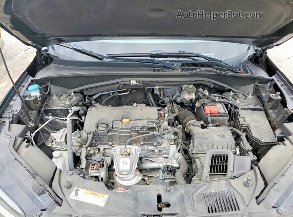 3CZRZ2H5XSM725527 2025 HONDA HR-V Black Սալոնի հետևի տեսք