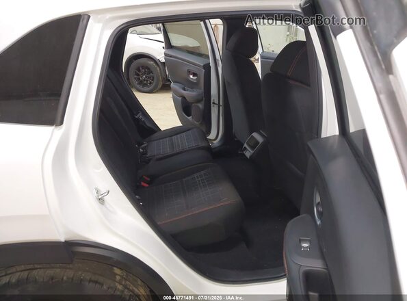 3CZRZ2H5XSM738312 2025 HONDA HR-V Белый Вид наклейки с VIN-кодом