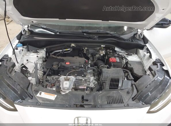 3CZRZ2H5XSM738312 2025 HONDA HR-V Белый Вид сзади