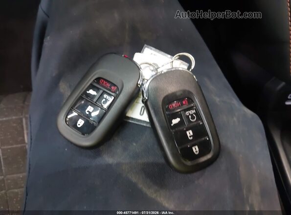 3CZRZ2H5XSM738312 2025 HONDA HR-V Белый Вид панели приборов