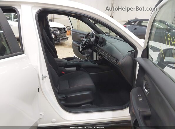 3CZRZ2H5XSM738312 2025 HONDA HR-V Белый Вид салона спереди