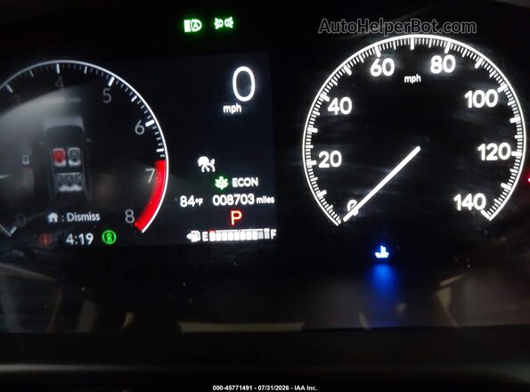 3CZRZ2H5XSM738312 2025 HONDA HR-V Белый 