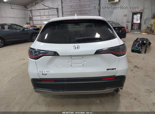 3CZRZ2H5XSM738312 2025 HONDA HR-V Белый 