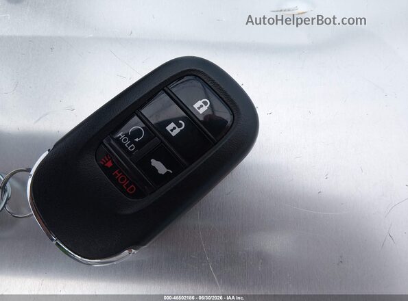 3CZRZ2H5XSM775439 2025 HONDA HR-V Black Vista del salpicadero